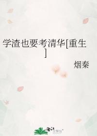学渣也要考清华封面