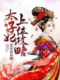 太子妃上位攻略封面