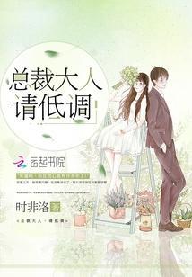 总裁大人，请低调封面