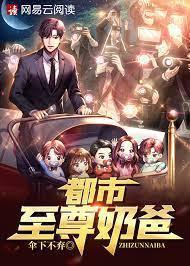 都市至尊奶爸封面