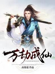 万劫成仙封面