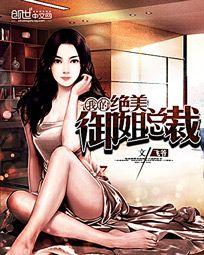 我的绝美御姐老婆封面