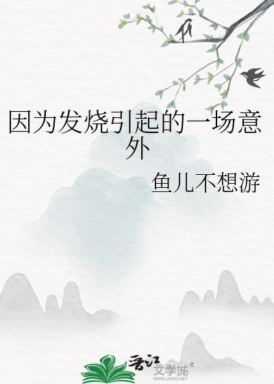 因为发烧引起的一场意外封面