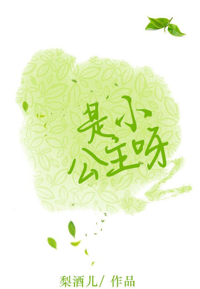 是小公主呀封面