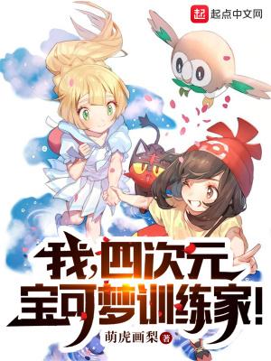 我，四次元宝可梦训练家！封面