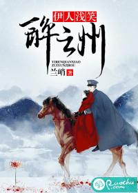 伊人浅笑醉云州封面