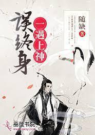 一遇上神误终身封面