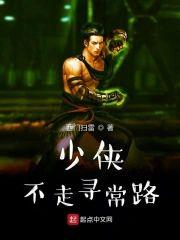 少侠不走寻常路封面