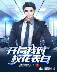 开局我对校花表白封面