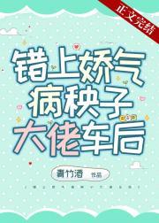 错上娇气病秧子大佬车后封面