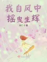 我自风中摇曳生辉封面