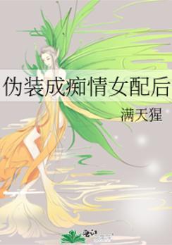 伪装成痴情女配后封面