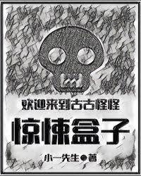 欢迎来到古古怪怪惊悚盒子封面