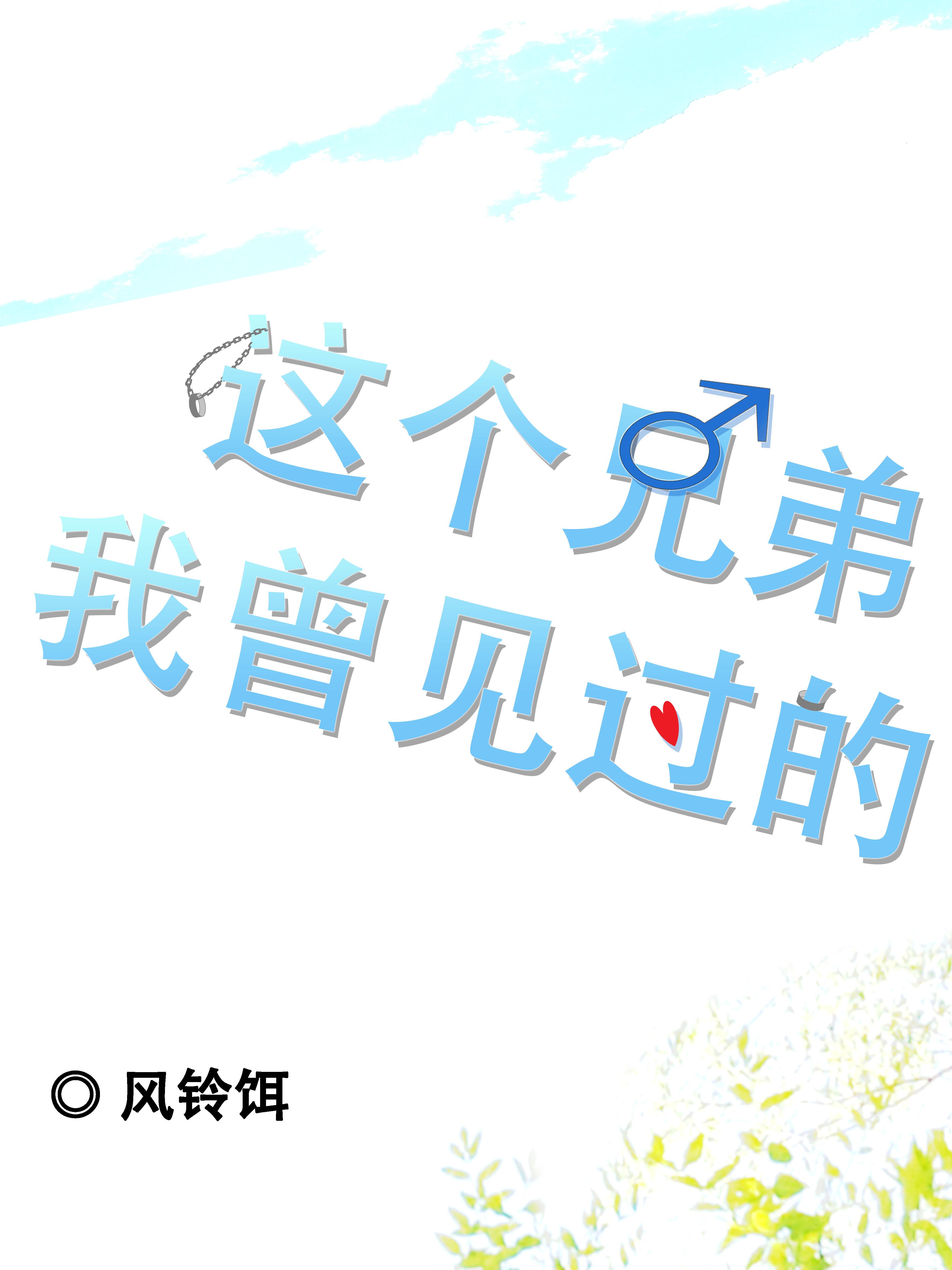 这个兄弟我曾见过的封面