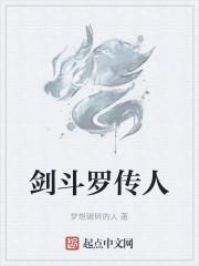 剑斗罗传人封面