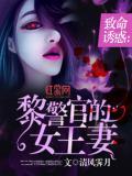 致命诱惑:黎警官的女王妻封面