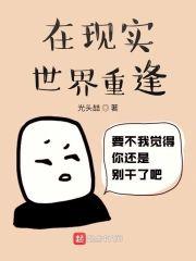 在现实世界重逢封面