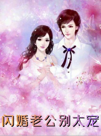 闪婚老公别太宠封面