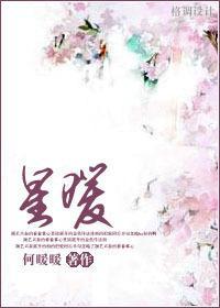 天上的星都是暖的封面