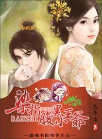染指腹黑小王爷封面