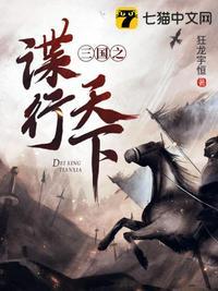 三国之谍行天下封面