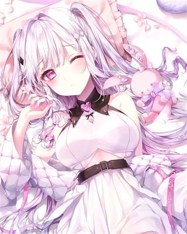 转生屑魔女的我今天也很贴心封面