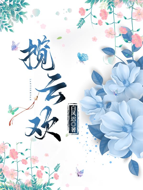 揽云欢封面