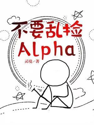不要乱捡Alpha封面
