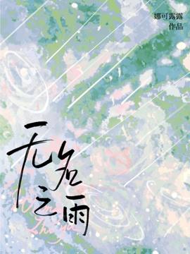 无名之雨封面