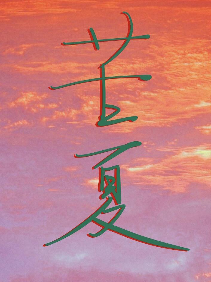 [网王]苦夏封面