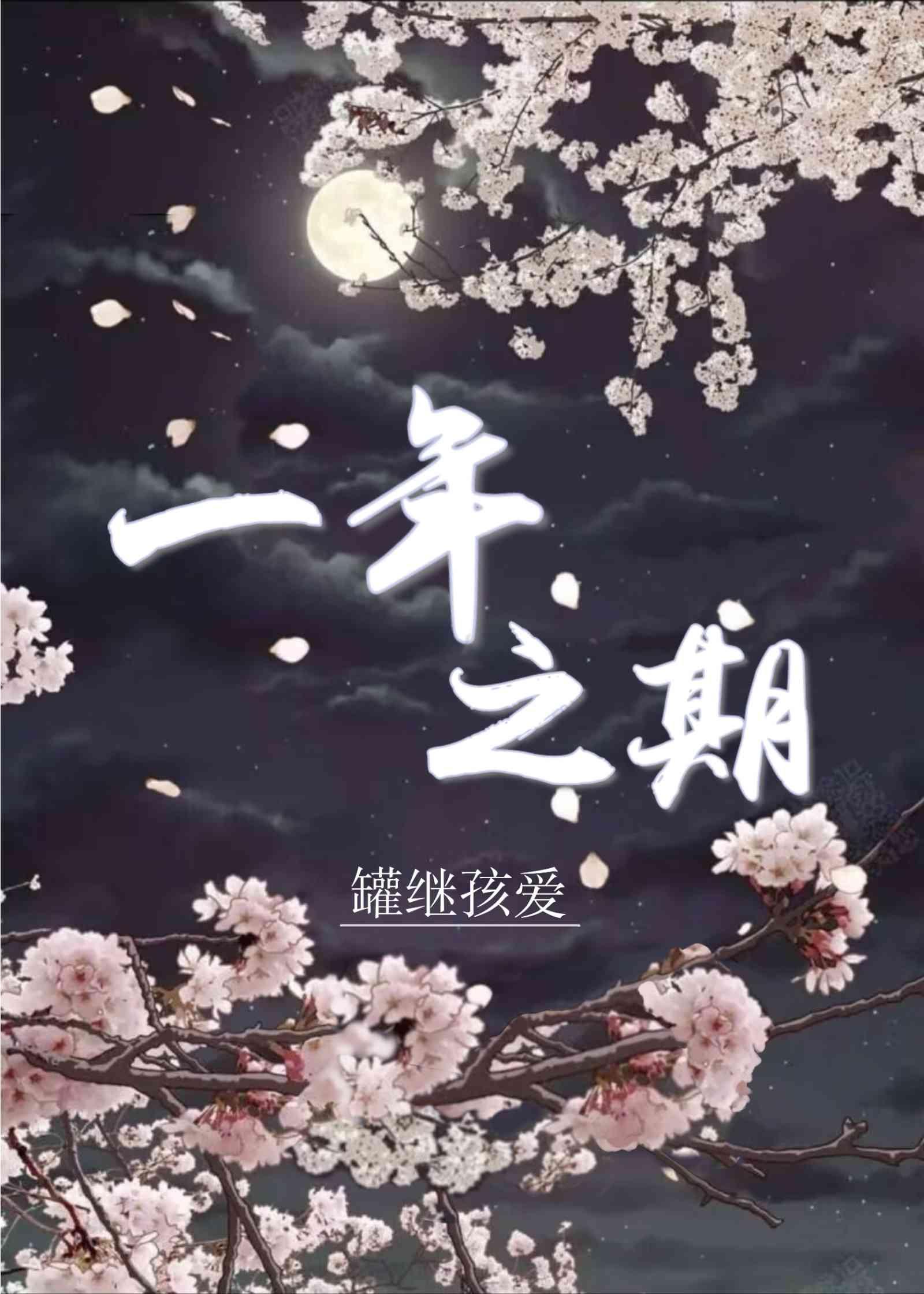 一年之期封面
