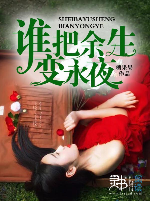 谁把余生变永夜封面