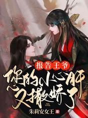 报告王爷：您的小心肝又撒娇了封面