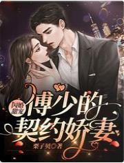 闪婚甜宠：傅少的契约娇妻封面