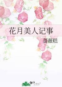 花月美人记事封面