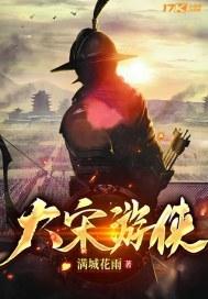 大宋游侠封面