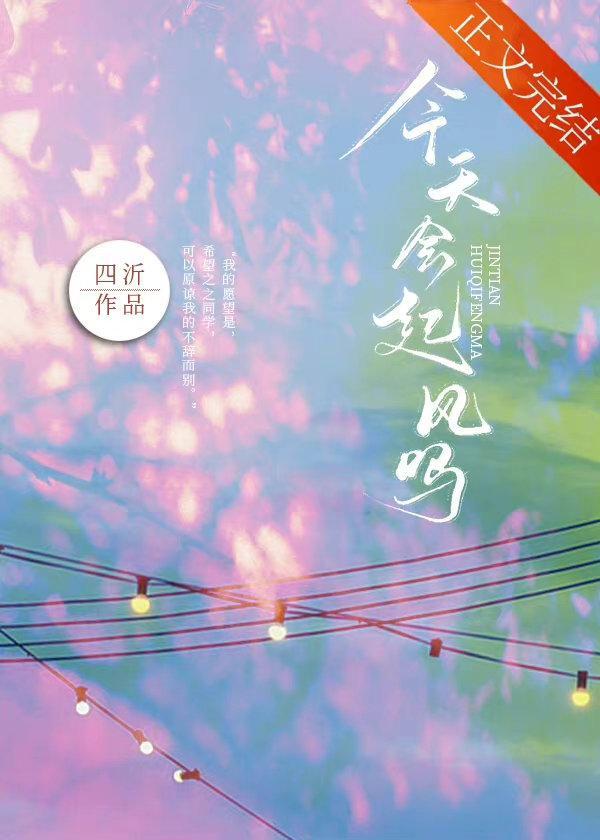今天会起风吗[双向暗恋]封面