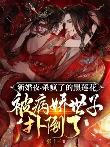 新婚夜，杀疯了的黑莲花被病娇世子扑倒了封面