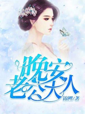 晚安，老公大人封面