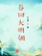 春回大明朝封面