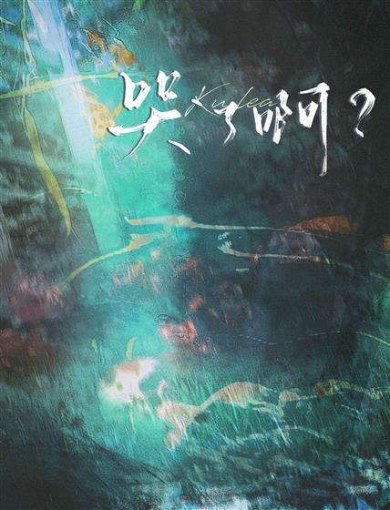 哭了啊？封面