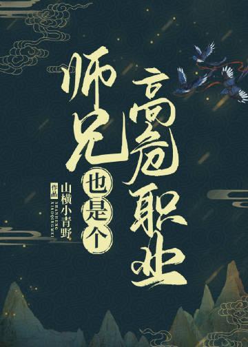 师兄也是个高危职业封面