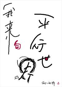 我来自平行世界封面