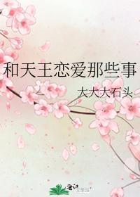 和天王恋爱那些事封面