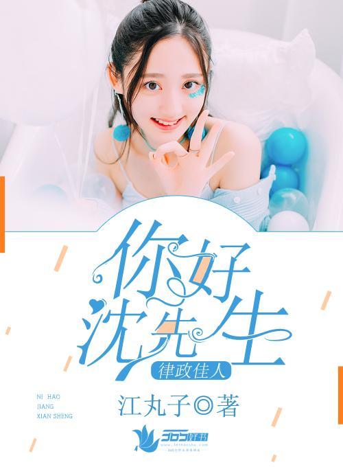 律政佳人：你好，沈先生封面