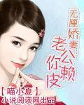 无厘娇妻：老公，你赖皮封面