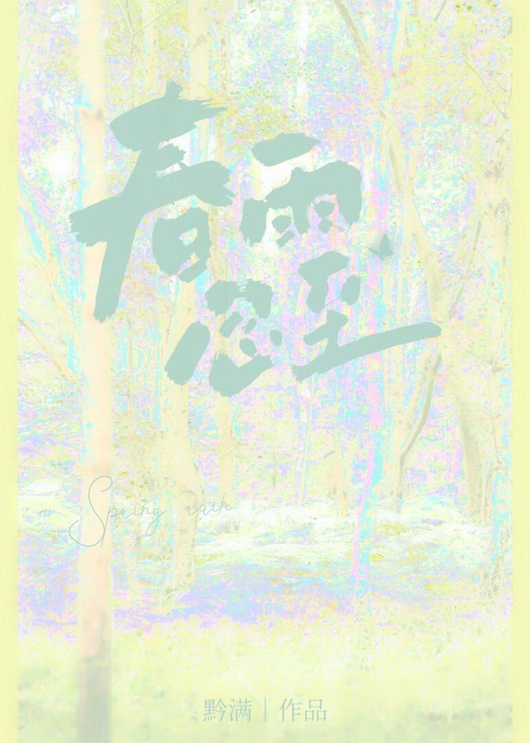 春雨忽至封面