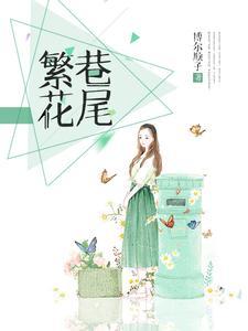 繁花巷尾封面