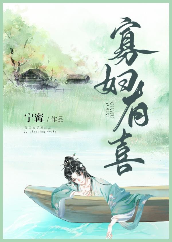 寡妇有喜封面