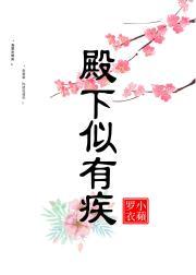殿下似有疾封面